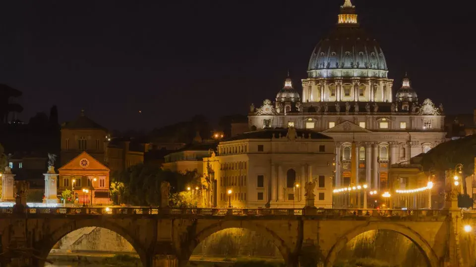 Ciudad del Vaticano. Foto: Wikipedia