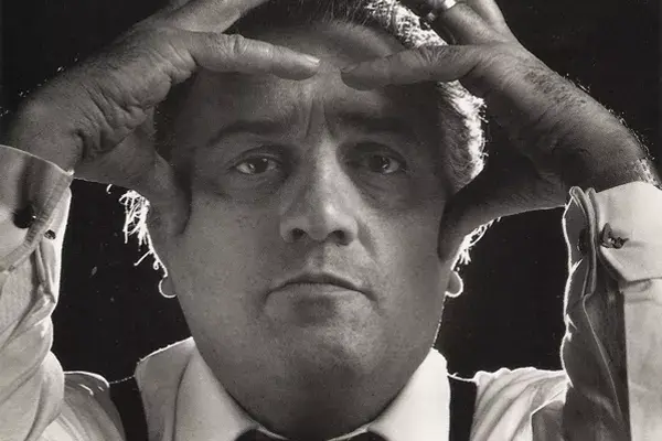 Fellini, todos los fines de semana hasta el 8 de septiembre en el Palais de Glace