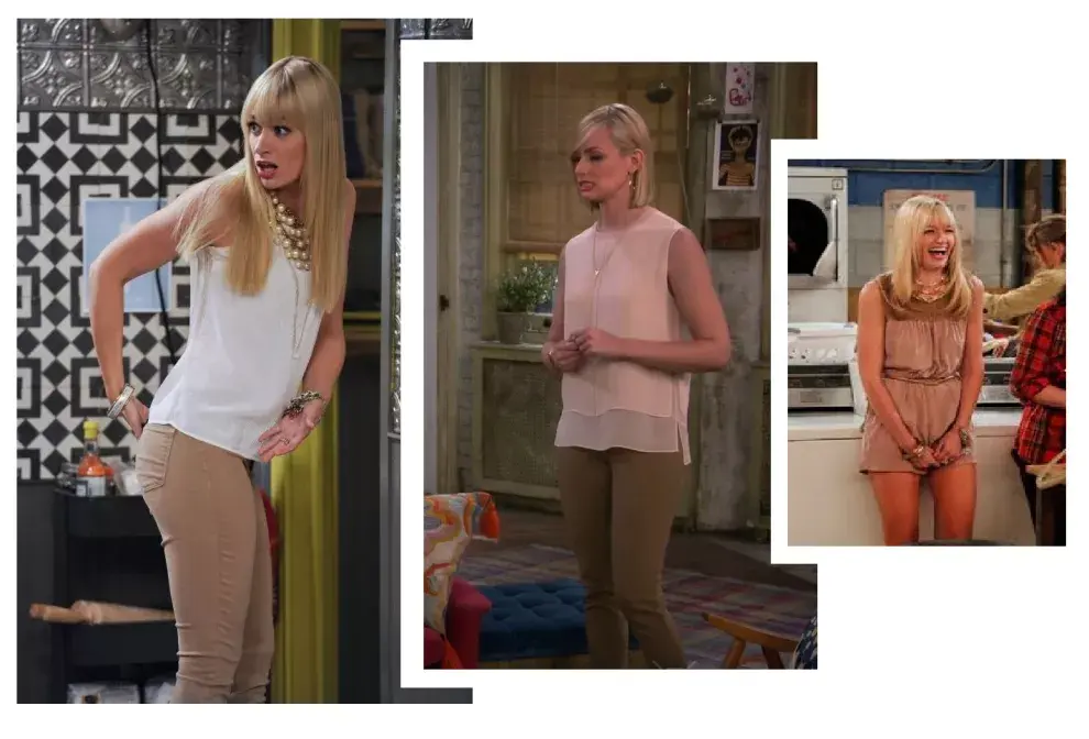 2 Broke Girls