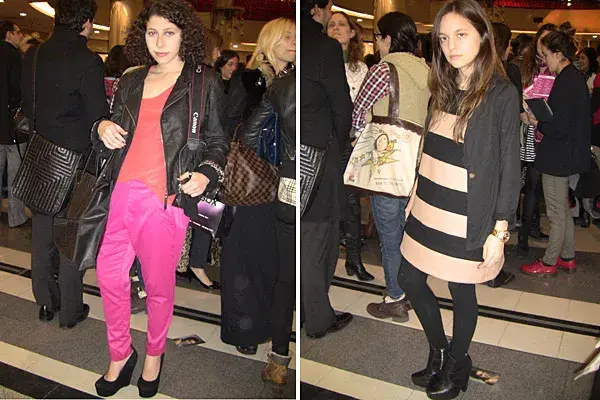 Bloques de color y rayas, dos de las tendencias fuertes del verano