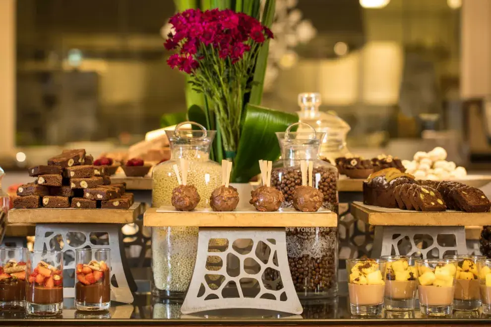 Festival du Chocolat en The Brick Kitchen, Recoleta