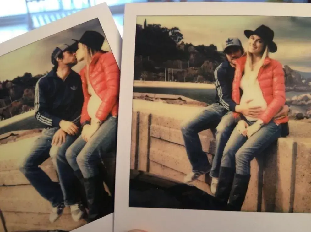 Radicada en Francia, acompañando a su novio (el jugador de fútbol Darío Cvitanich)