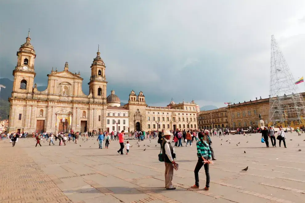 Las ruinas de San Ignacio, una parada obligada del circuito misionero.