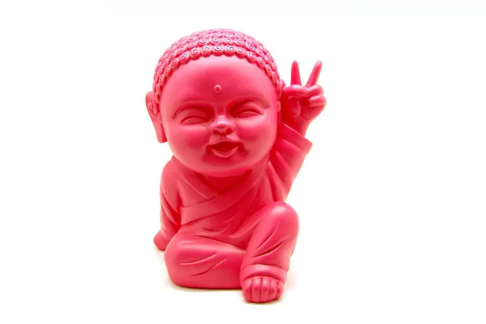 Buda Joe Paz (Pink Elephant, $115)