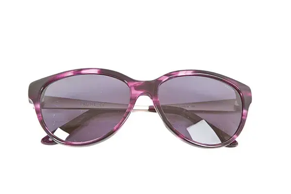 ¿Sos amante del animal print? ¿Qué te parece este modelo en violeta?(Prune, $950)