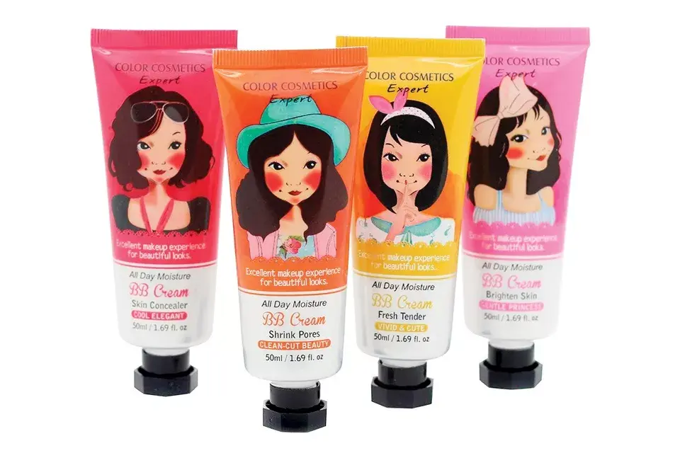 All day moisture BB cream de Colos Cosmetics