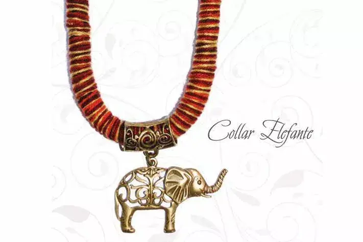 Collar Elefante, Babel