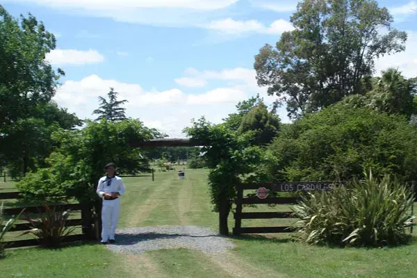 A dos horas de Buenos Aires, un lugar para vivir un día de campo