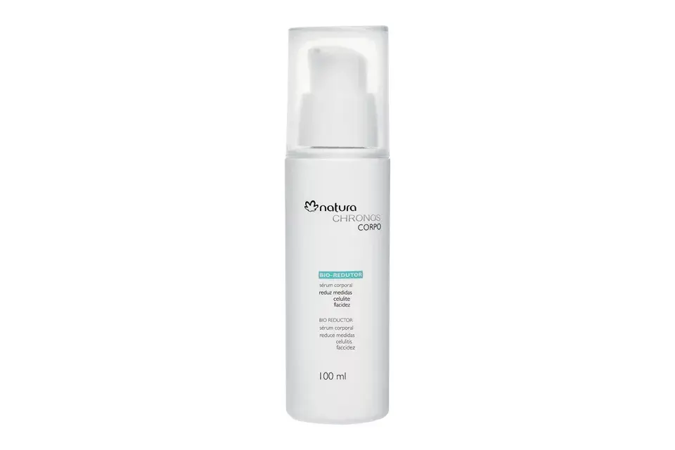 Serum CH Bioreductor. Quiebra la grasa localizada (Natura, $219)