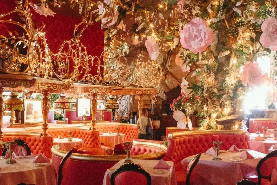 Madonna Inn