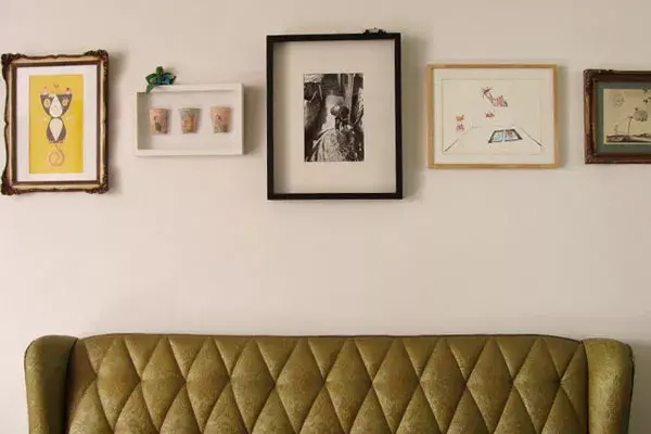 Los cuadritos de Mariana y Máximo