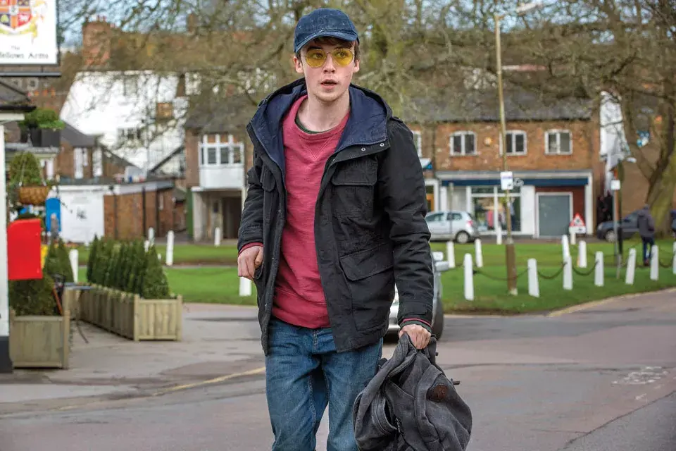 El macabro juego La Ballena Azul parece sacado de un episodio de Black Mirror, como el de Shut up and Dance 