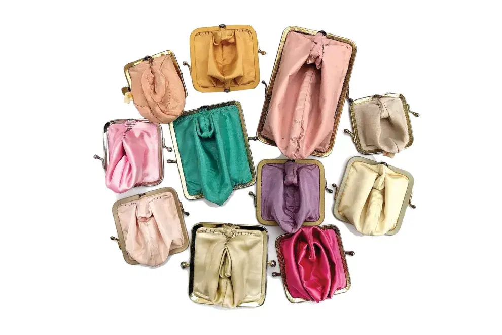 La belleza oriental también encontró en la forma de la vulva una nueva estética.