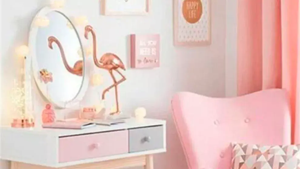 Un muy fresco soft pink