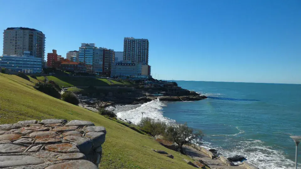 Barrancas de Playa Chica