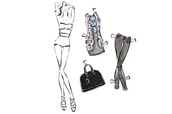 ¿Qué look te gusta más?