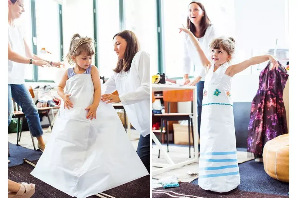 ¡Más linda imposible!