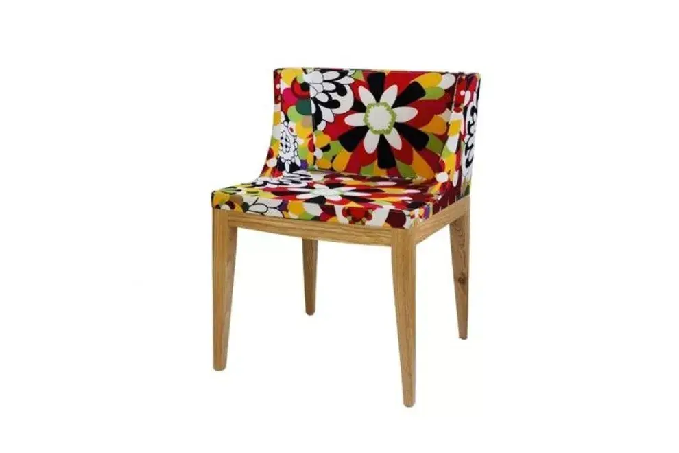 Silla estampada Madmoiselle, Hola Casa, $4400