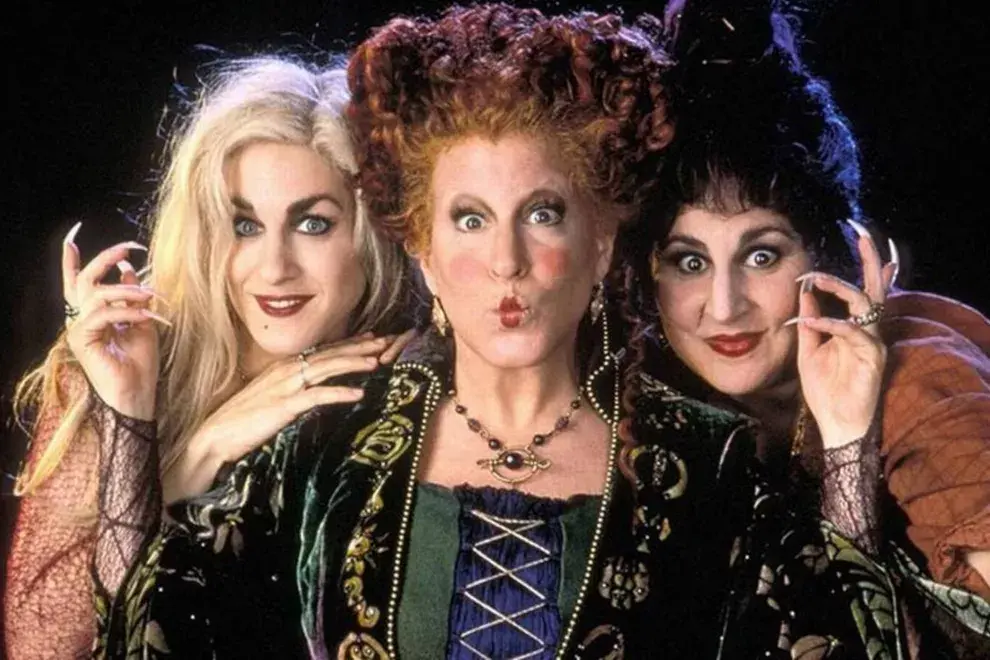 Hocus Pocus 2 estrena en septiembre en Disney+. Foto: Archivo