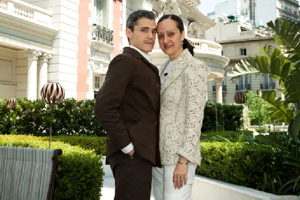 Isabel y su marido llevan 30 años creando sueños y colecciones de ensueño