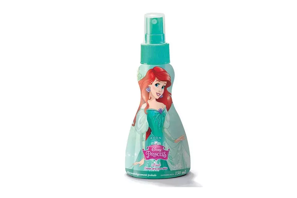 Colonia Disney Princesa, Avon, $175 