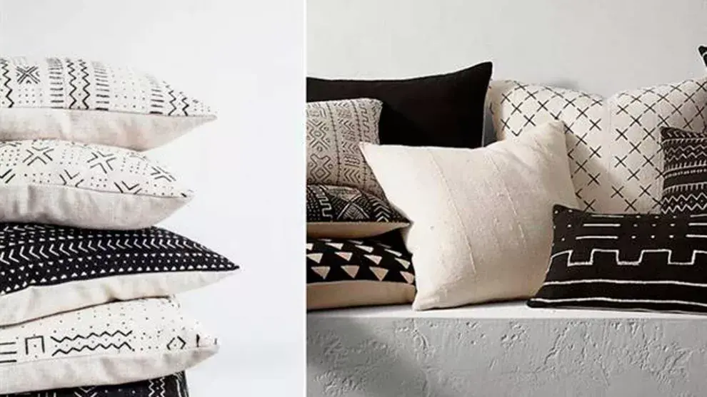 Estampados étnicos africanos