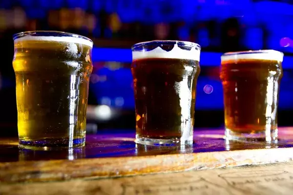 Este lugar es parada obligatoria para los amantes de la buena cerveza
