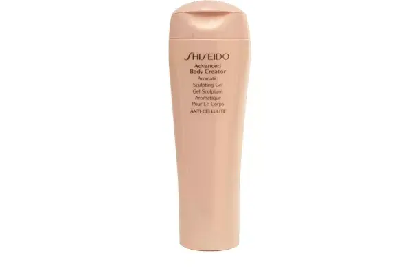 Advanced body creator: quema grasas y afina (Shisheido, $560)