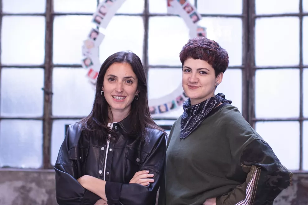 Victoria Benaim y Mara Parra son las creadoras de Fera #amorporelpapel #inspiringideas