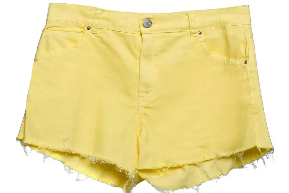 Short tiro corto, Reina Ana, $500
