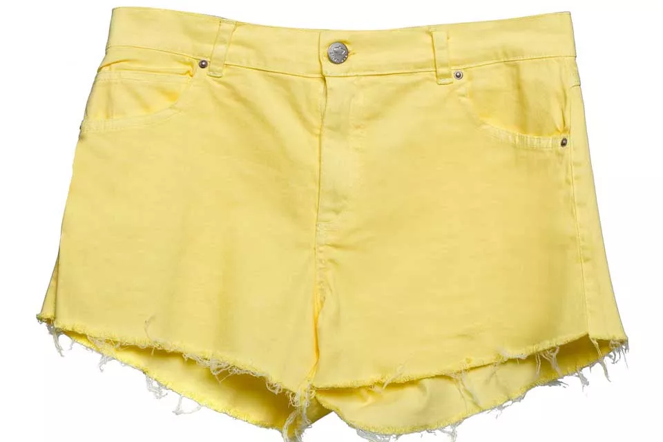 Short tiro corto, Reina Ana, $500