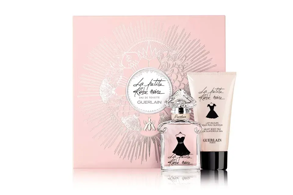 Set La Petite Robe Noire EDT 30 ml + Body Lotion 75ml, Guerlain, $1305