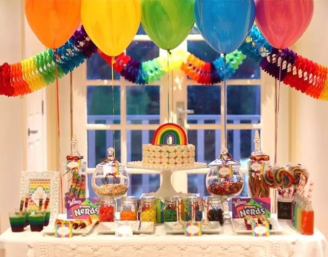 Podés armar un cumpleaños tradicional o marcar tendencia con un festejo único