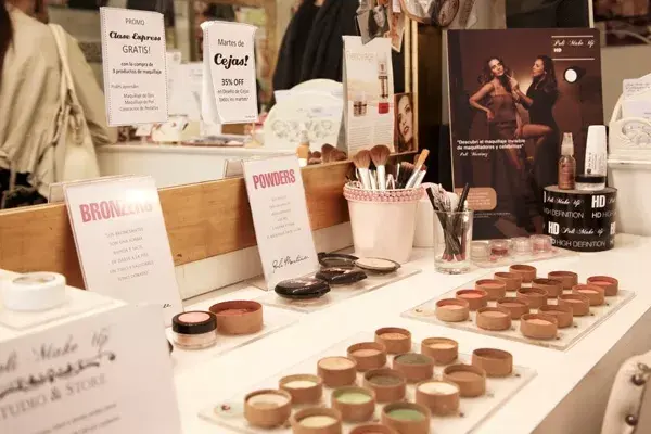 La filosofía ecológica de Poli Make Up se refleja en sus productos con packaging reciclable