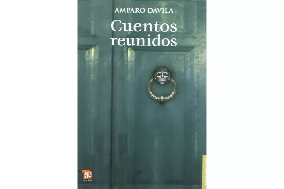 “Cuentos completos” de Amparo Dávila