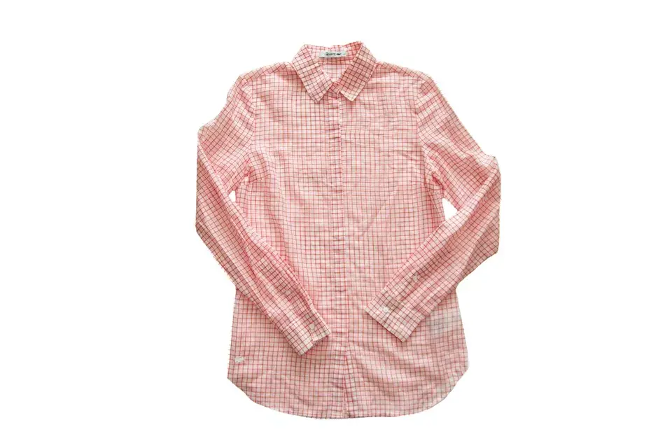 Camisa recta (Lacoste Sportswear, $1039)