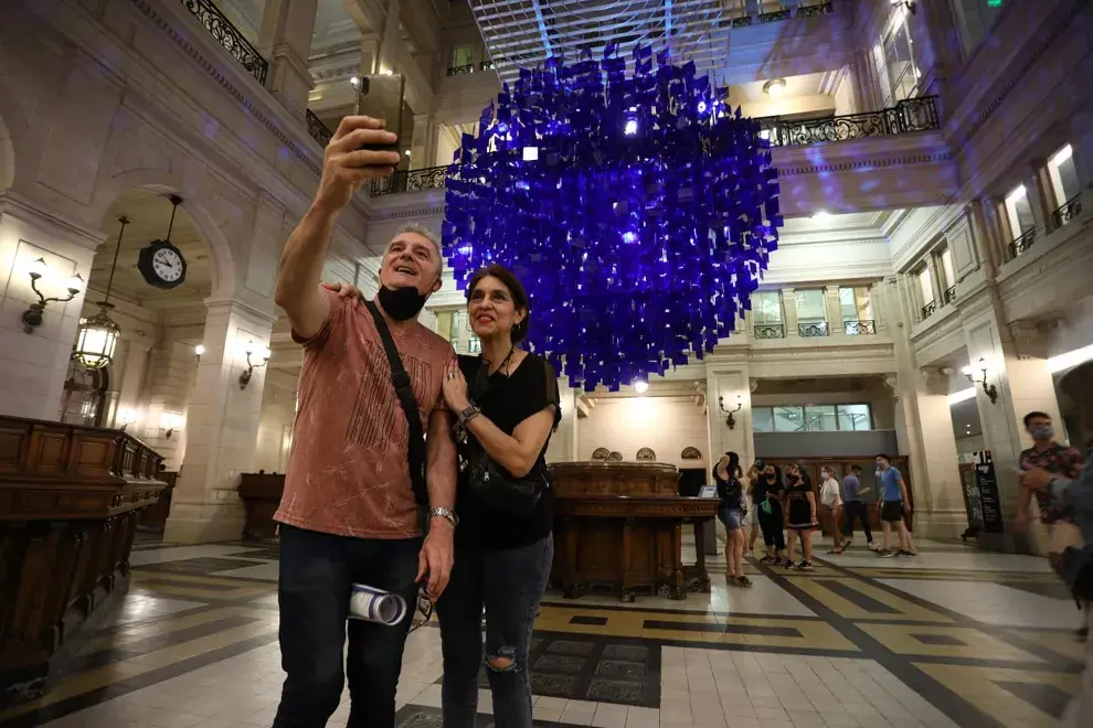 El CCK  presenta opciones para grandes y chicos