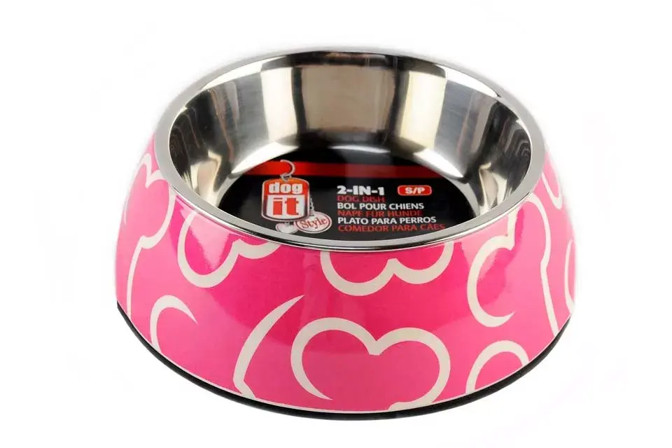 Comedero de fácil lavado. $195, Puppis