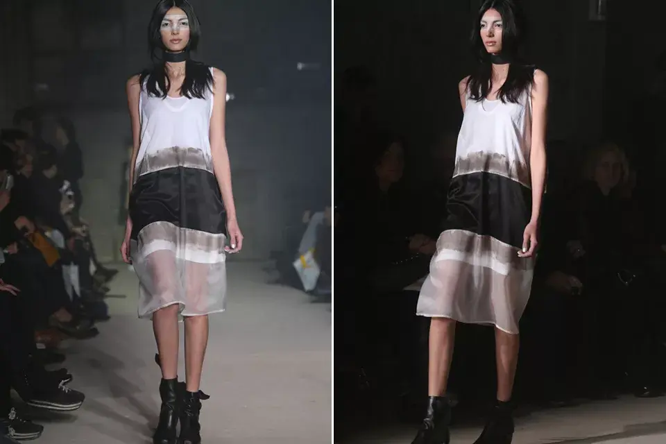 “Desalineada” es el nombre de su nueva colección verano 2015