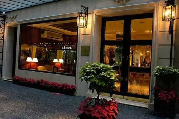 Dentro del Hotel Meliá Recoleta, One Spa apuesta al cuidado personalizado