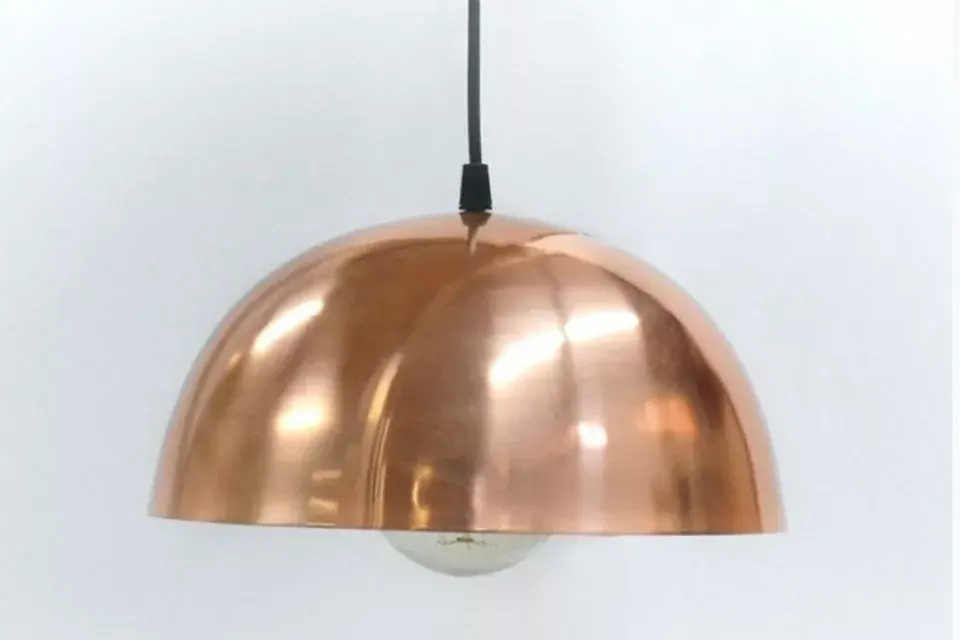 Vint Market - Lampara Copper $2300