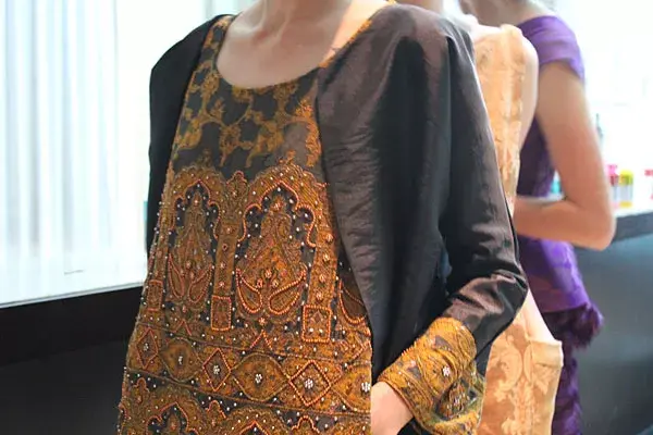 La presentación de Diego Vaz