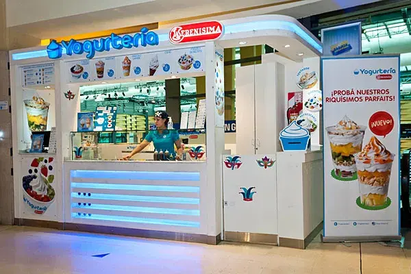 El primer local se inauguró hace más de un año