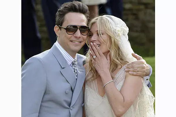 ¿Qué le estará diciendo Kate? Dejen posibles epígrafes para esta foto en los comentarios!