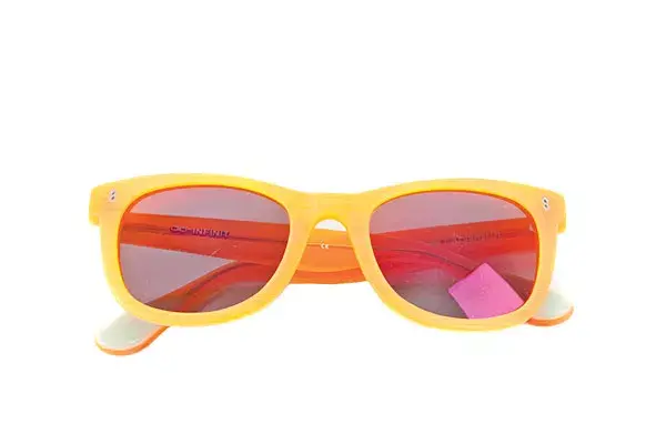 Si te gustan los lentes de colores, esta opción puede ser para vos (Infinit, $1200)