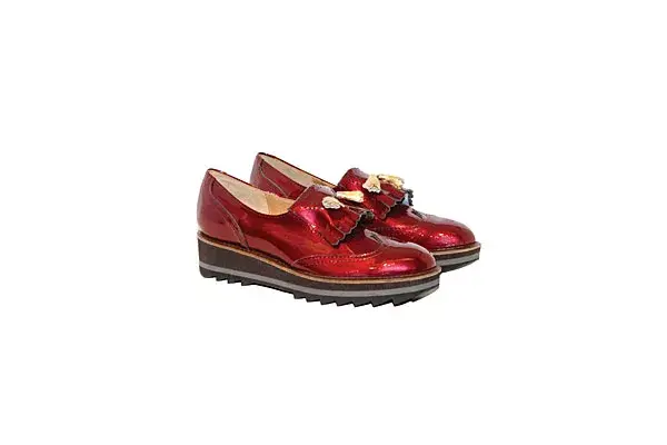 Mocasines (Satori, $1100)