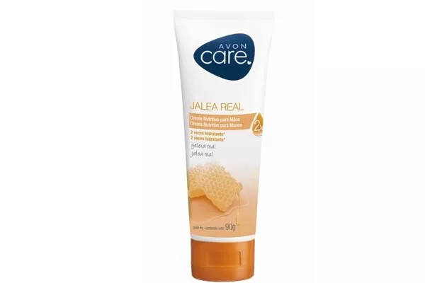Avon Care Jalea Real crema para manos ($28,99)