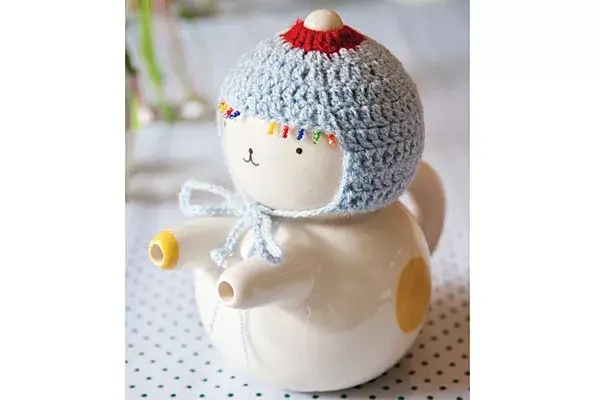 De la artista Lola Goldstein (Coucou, $350)