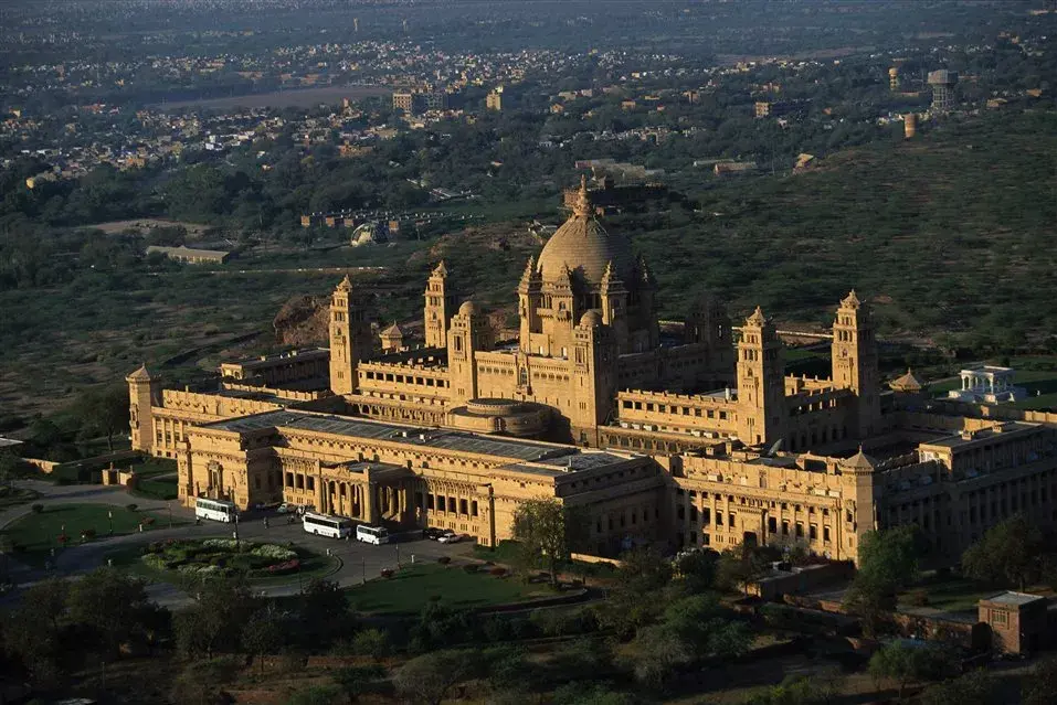 Umaid Bhawan Palace Jodhpur