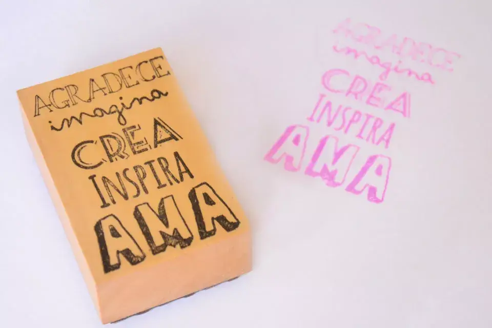 Para las amantes de lo hecho a mano hay toda una movida muy piola